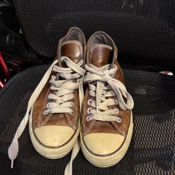 Converse Leather 