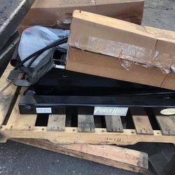 TIJERAS DE VENTA DE 10 Toneldas Y De 6 Toneldas 