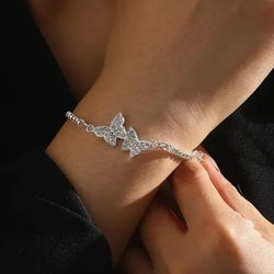 Butterfly Bracelet