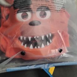  5 Nights Of Freddy  Costume 