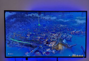 55" TV