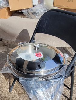 Cacerola 5ply vida sana de 14Qt. Princess House 🌻  $255 precio firme 🌻