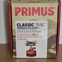 Primus Classic Trail Single Burner Stove