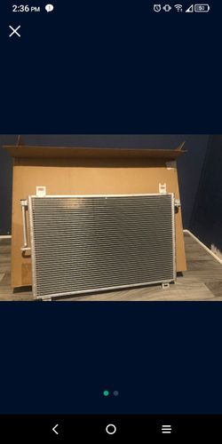 Ac Radiator