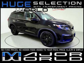 2021 Honda Pilot