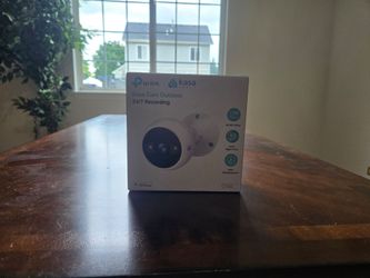 4 TP-Link Kasa Smart Kasa Cams Outdoor