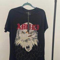 Amiri T-Shirt New Season Any Colors