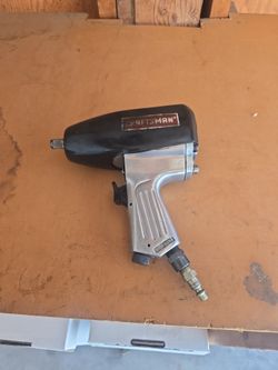 Craftsman 1/2" Impact Wrench