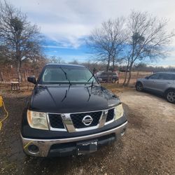 2008 Nissan Frontier