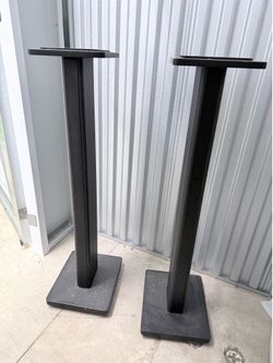 Studio Monitor Stands