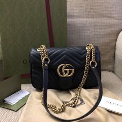 Authentic Gucci Bag With Receipt
