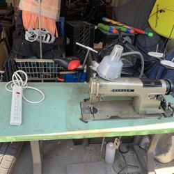Sewing Machine 