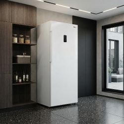 Upright Freezer