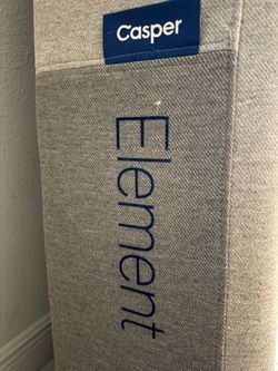 Casper Element King Mattress - Like New, 6 Months Old! Pickup Only!