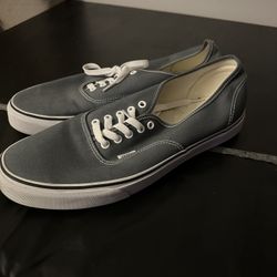 Vans Authentic Size 13