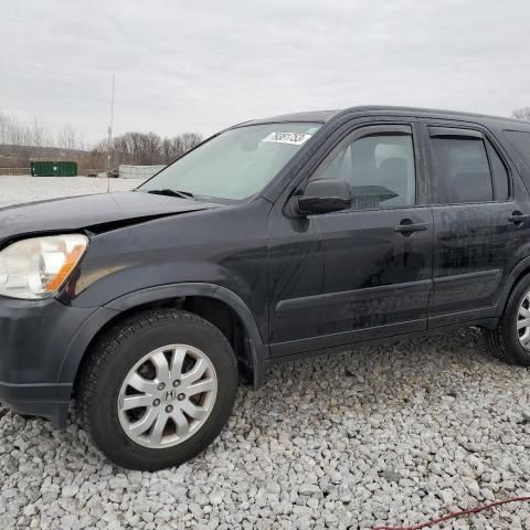 2006 Honda Cr-v