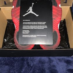 Custom Jordan 11 Retro GS Bred 2019 for Sale in Las Vegas, NV - OfferUp