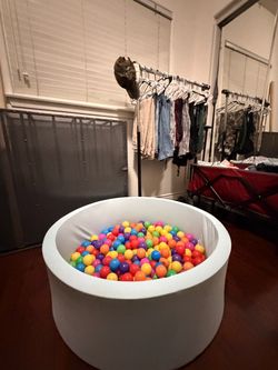 Kids Ball Pit
