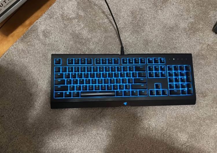Razer Cynosa Keyboard