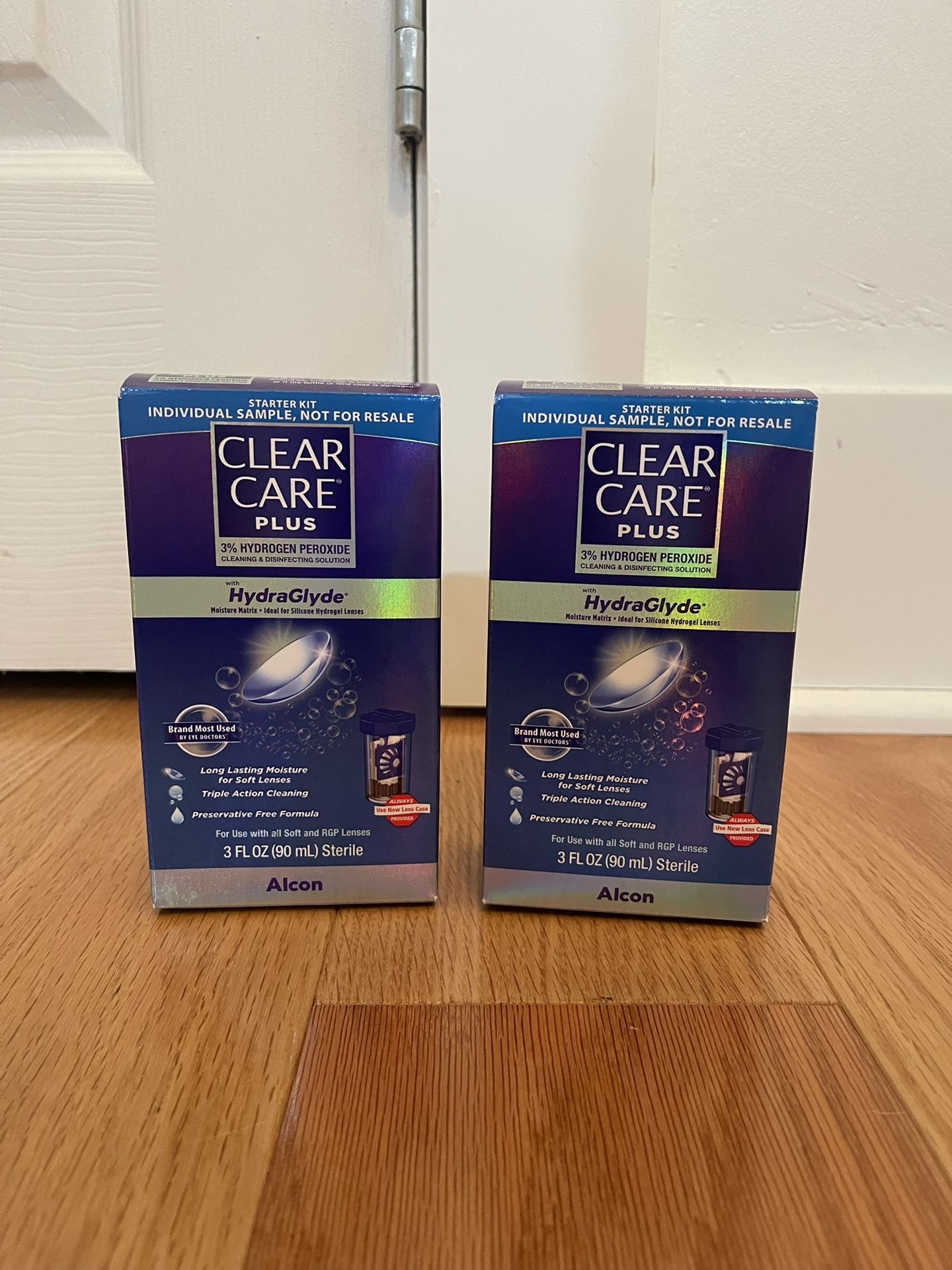 Clear Care Plus Starter Kit