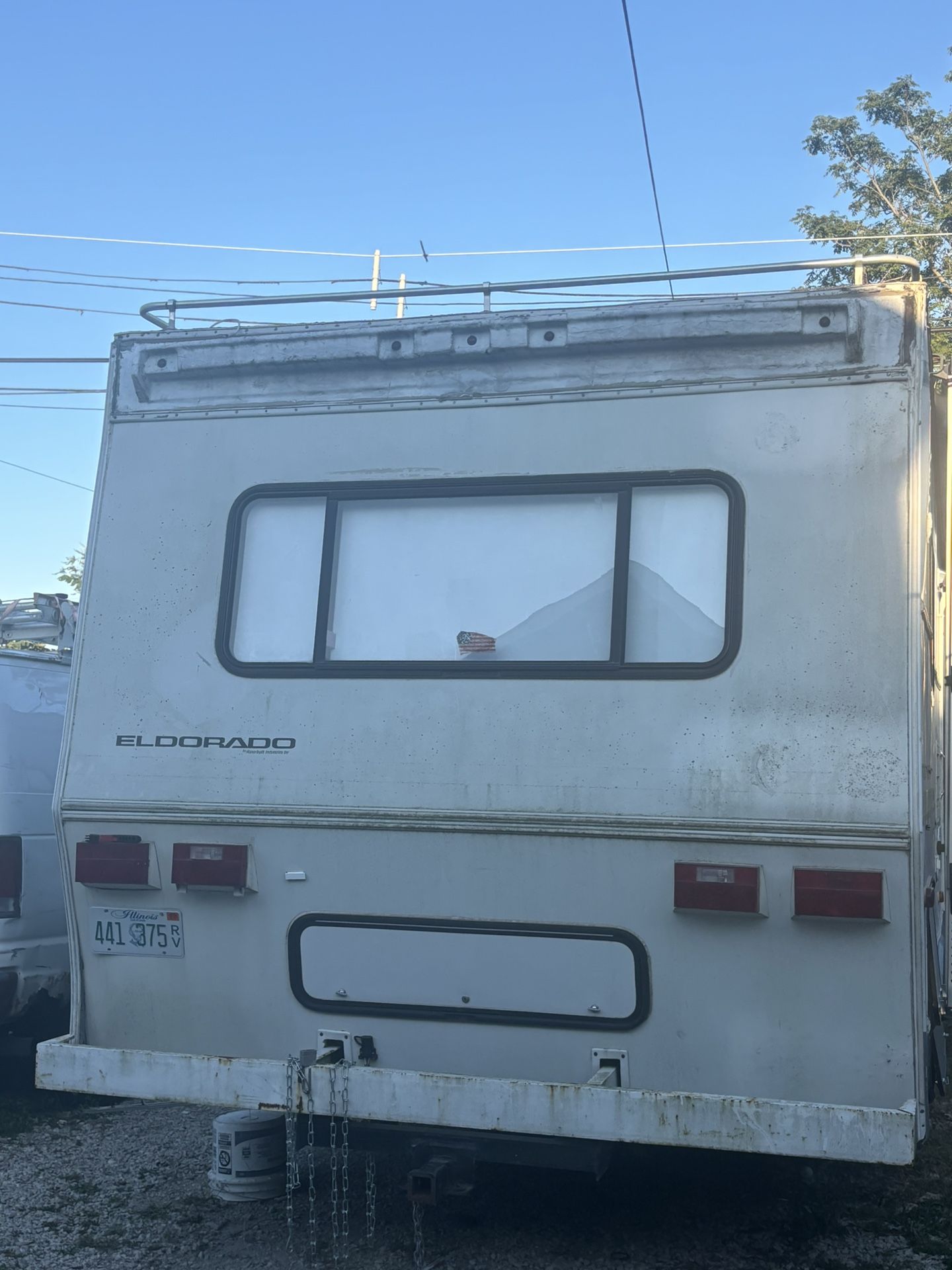 1995 Ford El Dorado