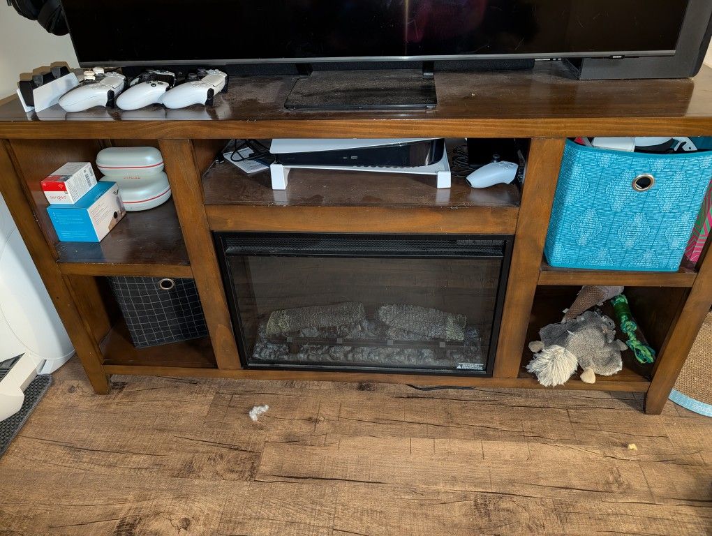 Entertainment Center