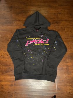 Medium Spyder Hoodie