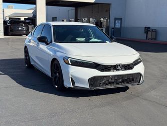 2025 Honda Civic Sedan