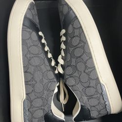 Mens Coach Loafers 