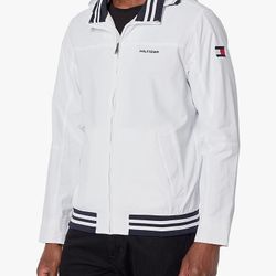 Tommy Hilfiger White Jacket