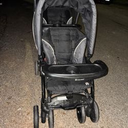 Babytrend Doubledecker Stroller