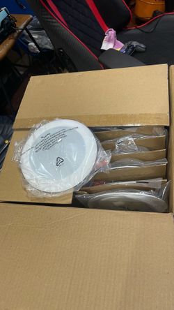 7.5 led disk light