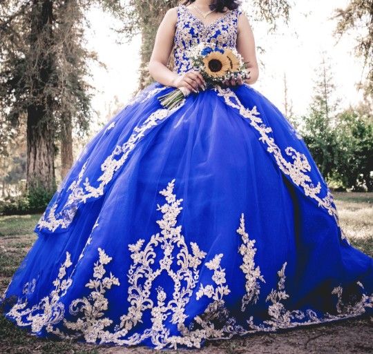 Quincianera Dress 