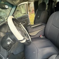 2004 Chevrolet Silverado 1500