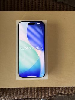 Apple IPhone 16 Pro Max 1TB Black Unlocked