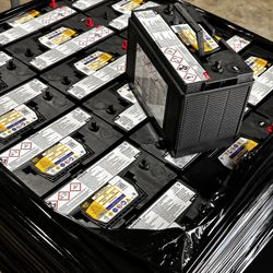 Baterías Para Camión Oferta Limitada Solo Hasta El Viernes