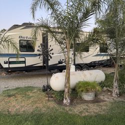 Toyhauler Jayco Octane Trailer 