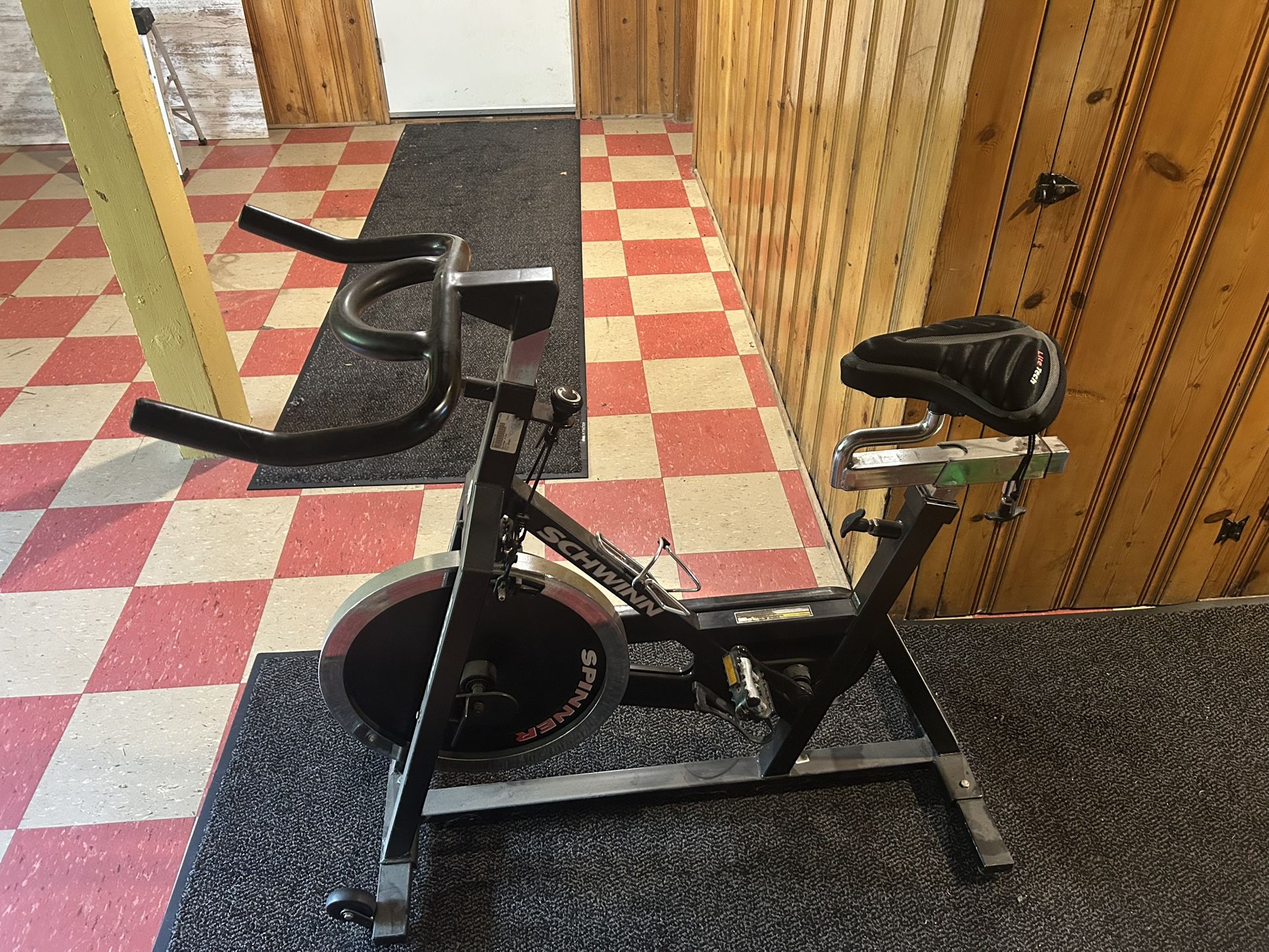 Schwinn Workout Bike