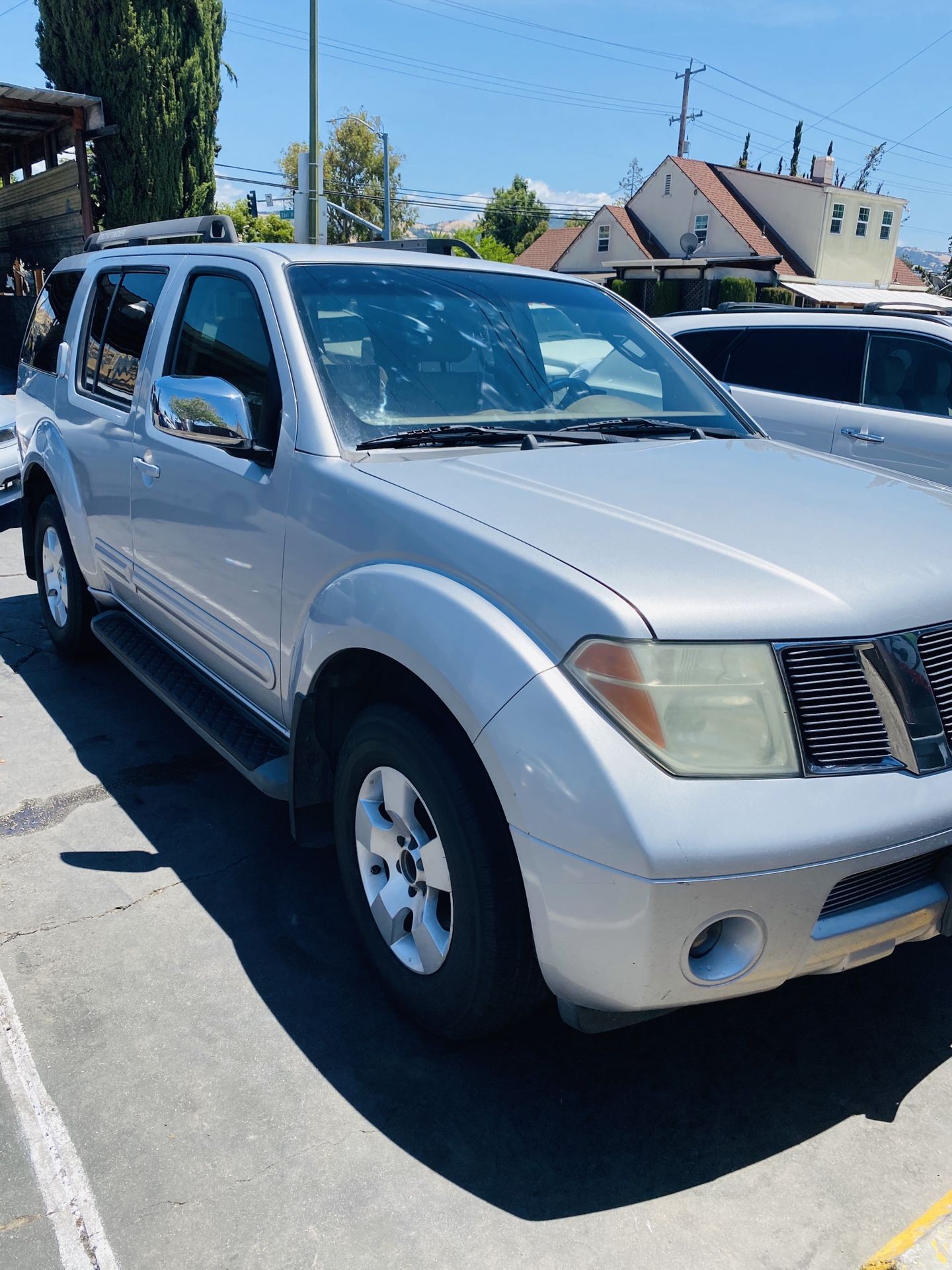 2006 Nissan Pathfinder