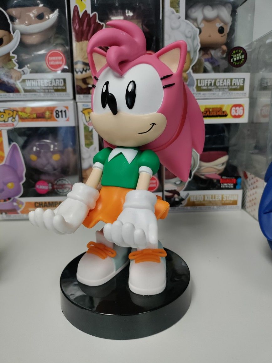 Amy Rose Controller/Phone Holder