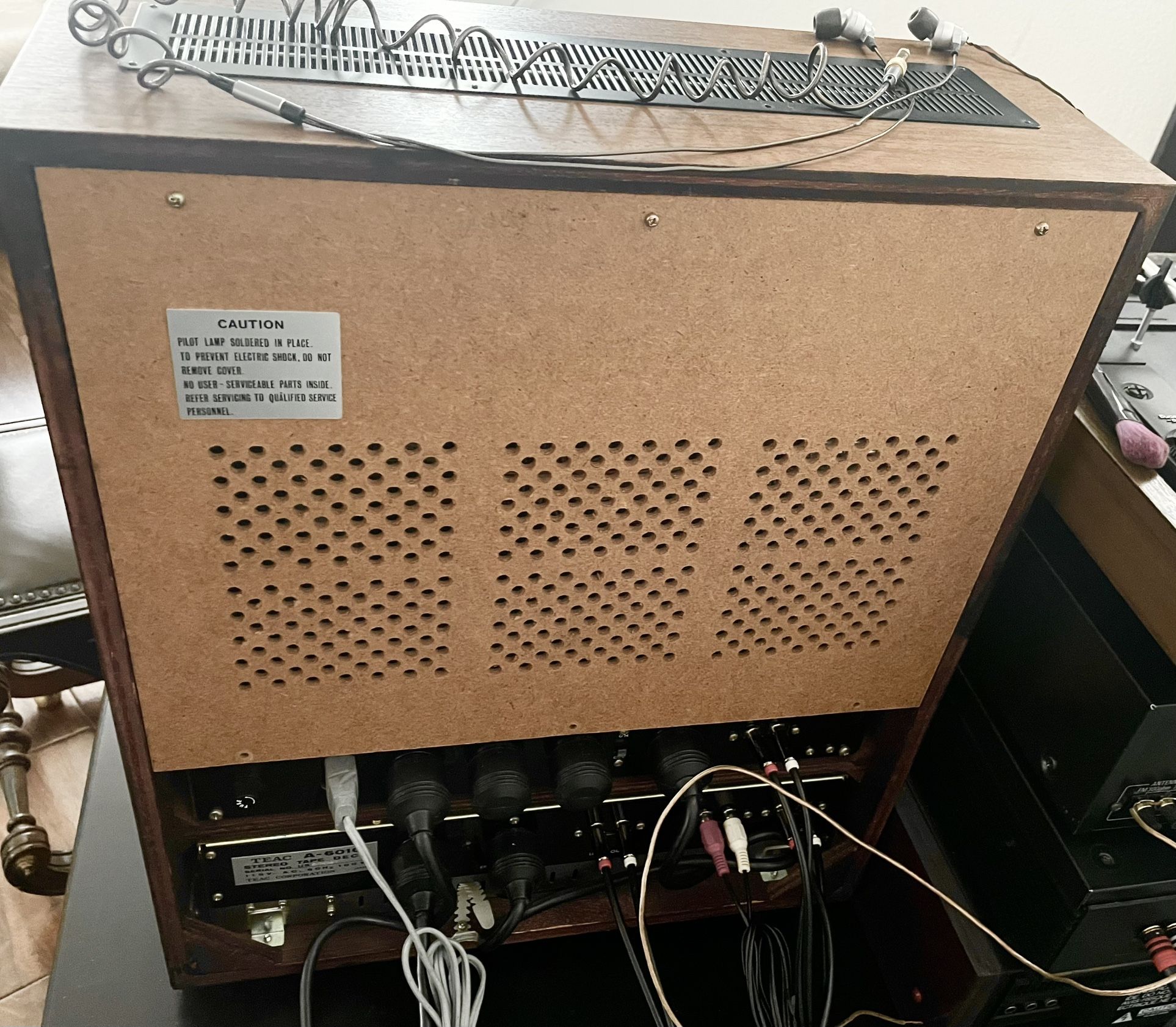TEAC A 6010
