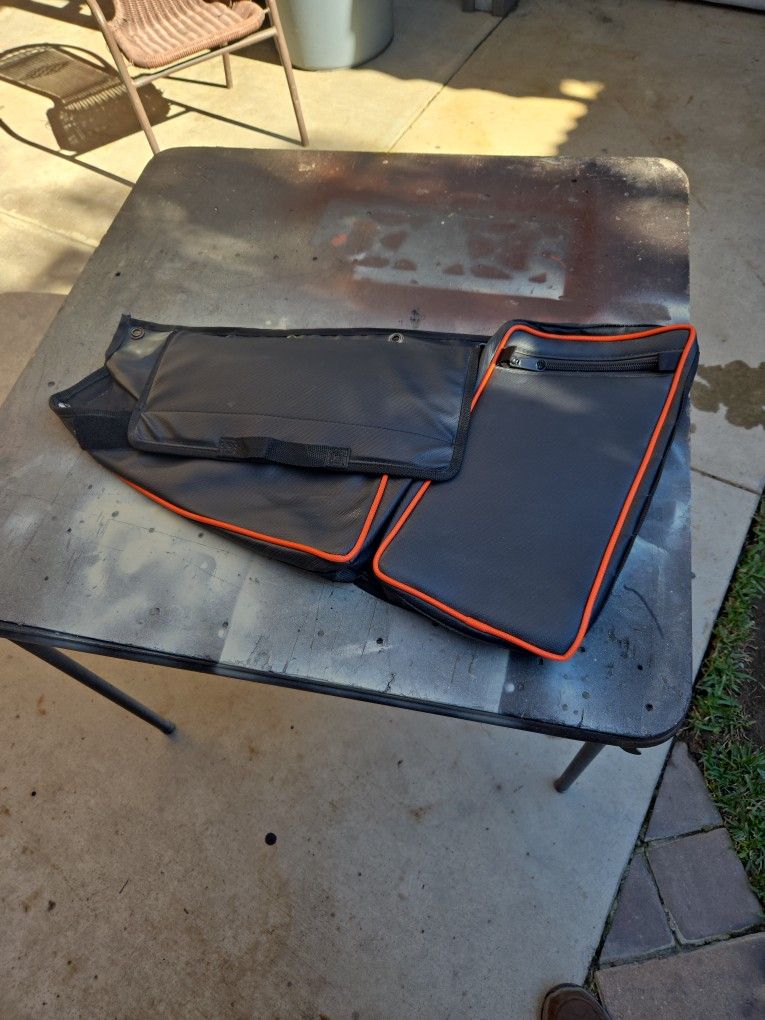 Polaris Razer Bag Not Sure What Side Front Or Back New Only Have One