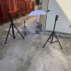 Camera Tripods 