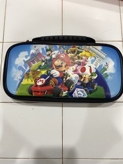 Mario Nintendo Switch Case