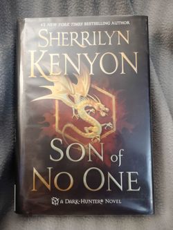 Sherrilyn Kenyon Son of No One: A Dark-Hunter Novel