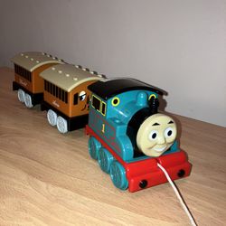 Thomas Pull Train 