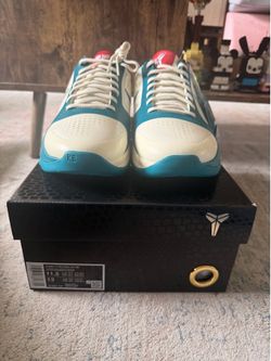 Nike Kobe 5 Protro CC Coconut Milk 11.5