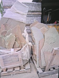 Flagstone 300 libras