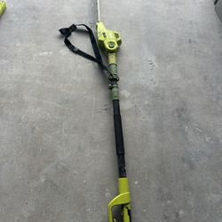 SunJoe 21" 4 Amp Electric Hedge Trimer 