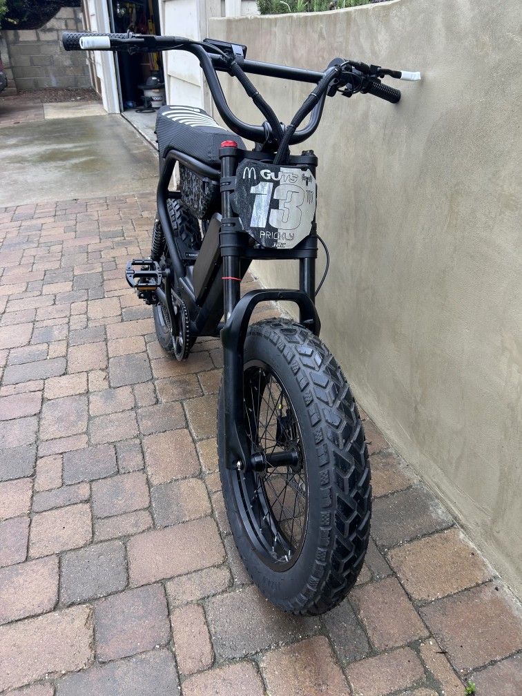 Macfox X2 Dual Battery For Trade